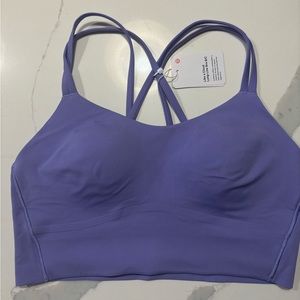 Lululemon Like a cloud bra, B/C, size 8